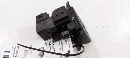 Kia Soul Trunk Latch 2012 2013