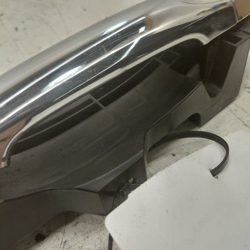 Left Rear Door Handle Exterior Sedan Fits 12-19 Nissan Versa