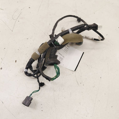 Nissan Rogue Door Harness Wire Wiring Right Passenger Rear  2017 2018 