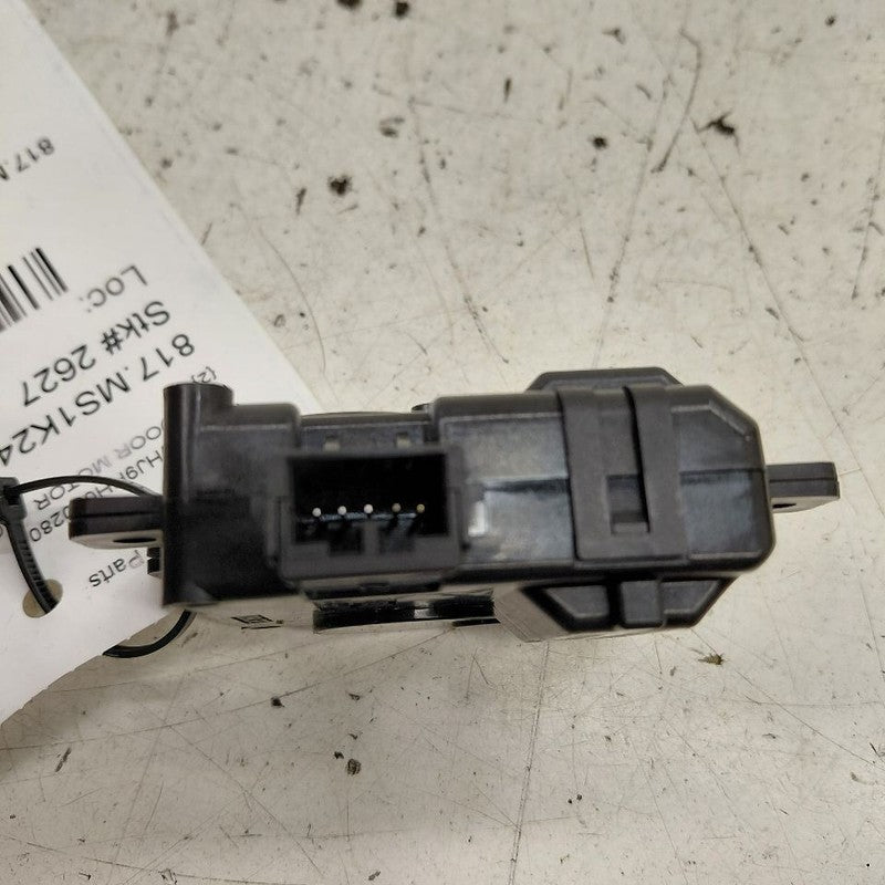 Mitsubishi Mirage Flap Door Motor Heater AC Door Actuator  2024 2023 2