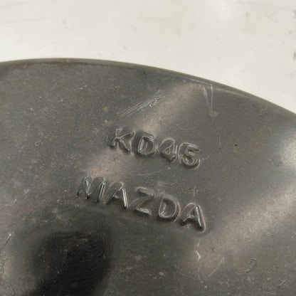 Mazda CX-5 Passenger Right Rear Dust Shield 2023 2022 2021 2020 OEM