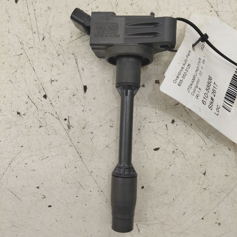 Coil Ignition Ignitor Fits 16-22 Toyota Prius