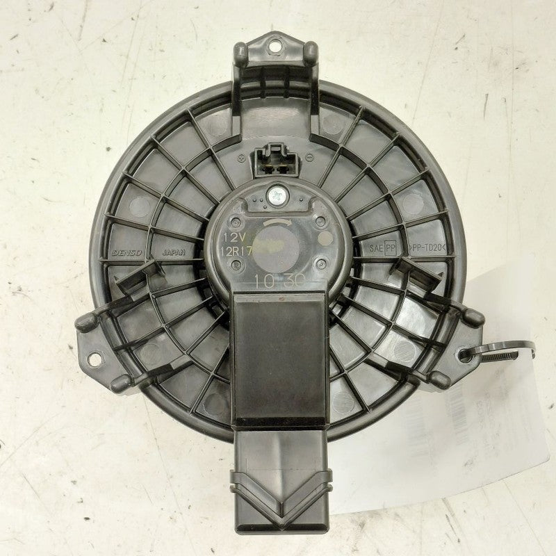 Blower Motor Front Fits 11-16 Honda CR-Z
