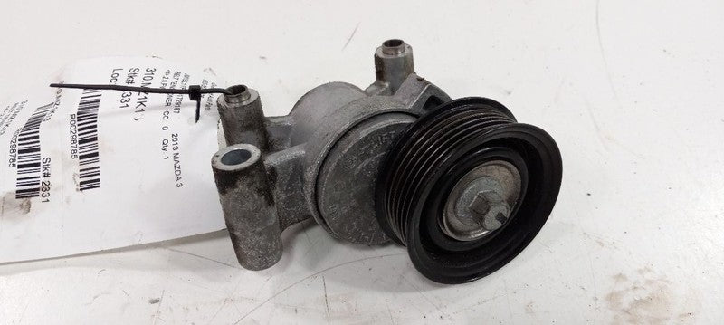 Mazda 3 Belt Tensioner Pulley 2013 2012 2011 2010 OEM