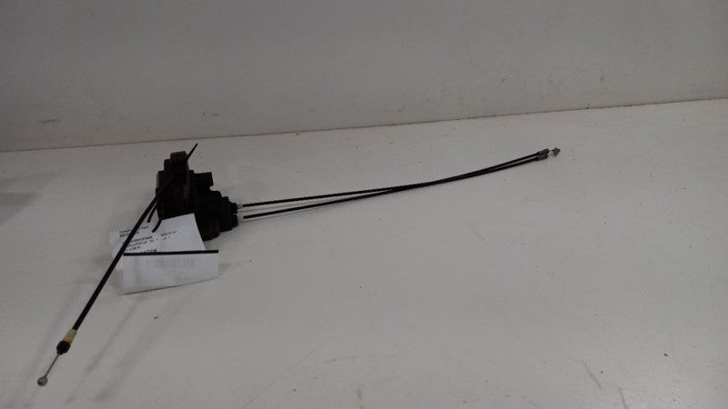 Nissan Maxima Door Latch Lock Left Rear 2004 2005 2006 2007 2008