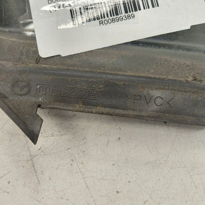Passenger Right Rear Door Vent Glass Window Fits 14-21 Mazda 6