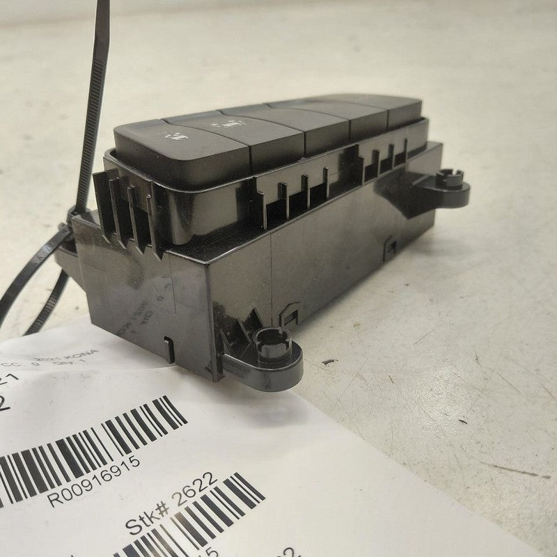 Hyundai Kona Traction Control Switch  2021 2020 2019