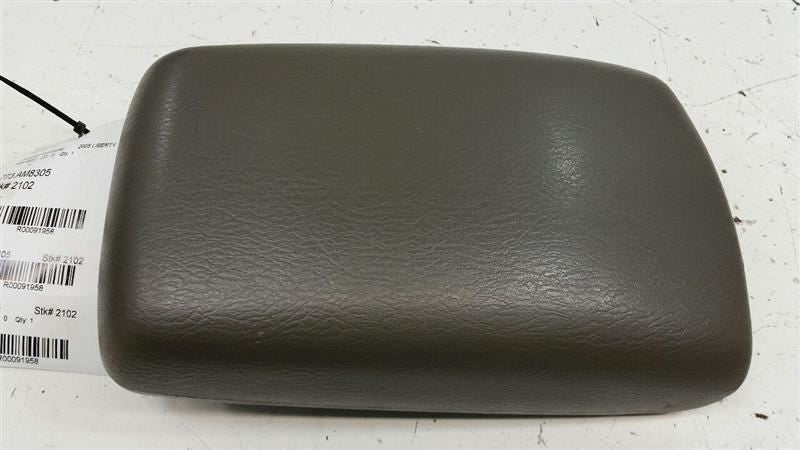 Jeep Liberty Arm Rest OEM  2002 2003 2004 2005