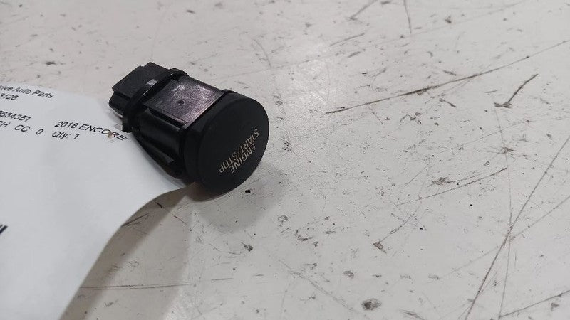 Ignition Switch With Keyless Ignition Opt BTM Fits 16-19 SPARK OEM