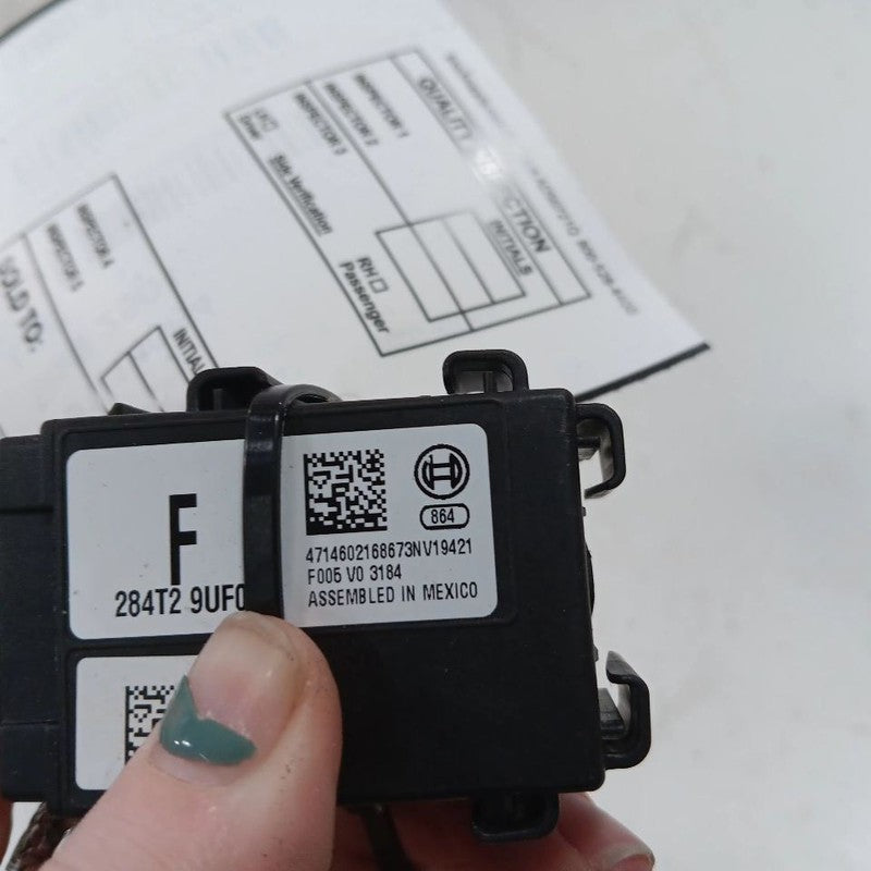 Theft-locking Gateway Control Module Fits 20-23 Nissan Kicks