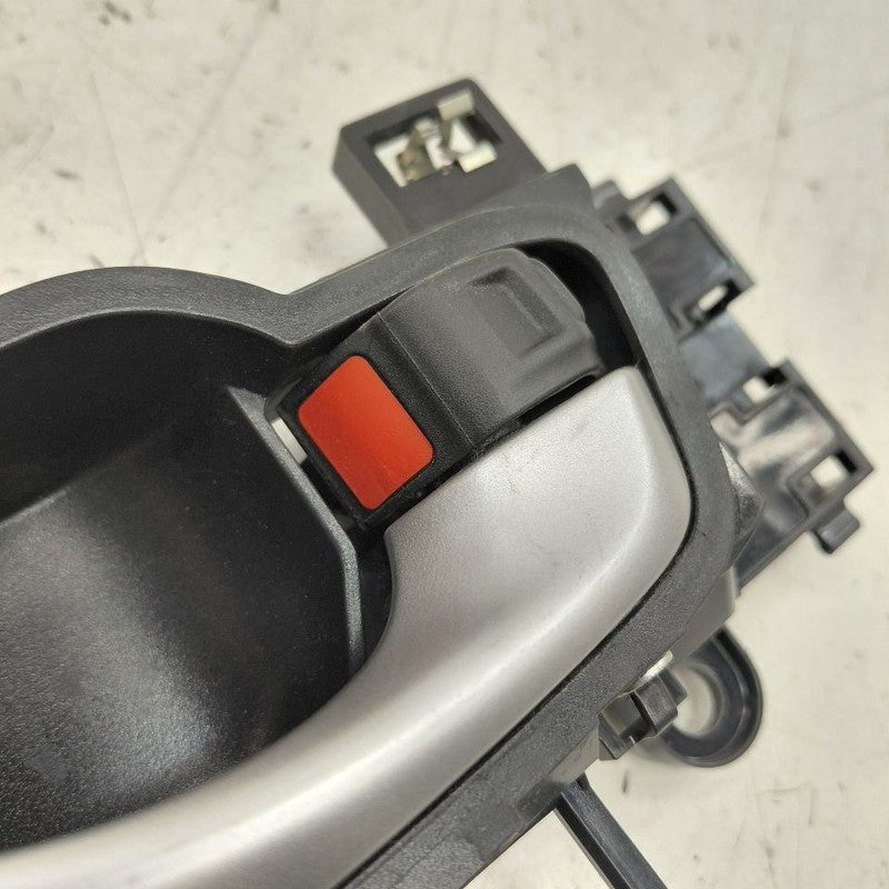 Honda Clarity Door Handle Right Passenger Rear Interior Inside  2018 2