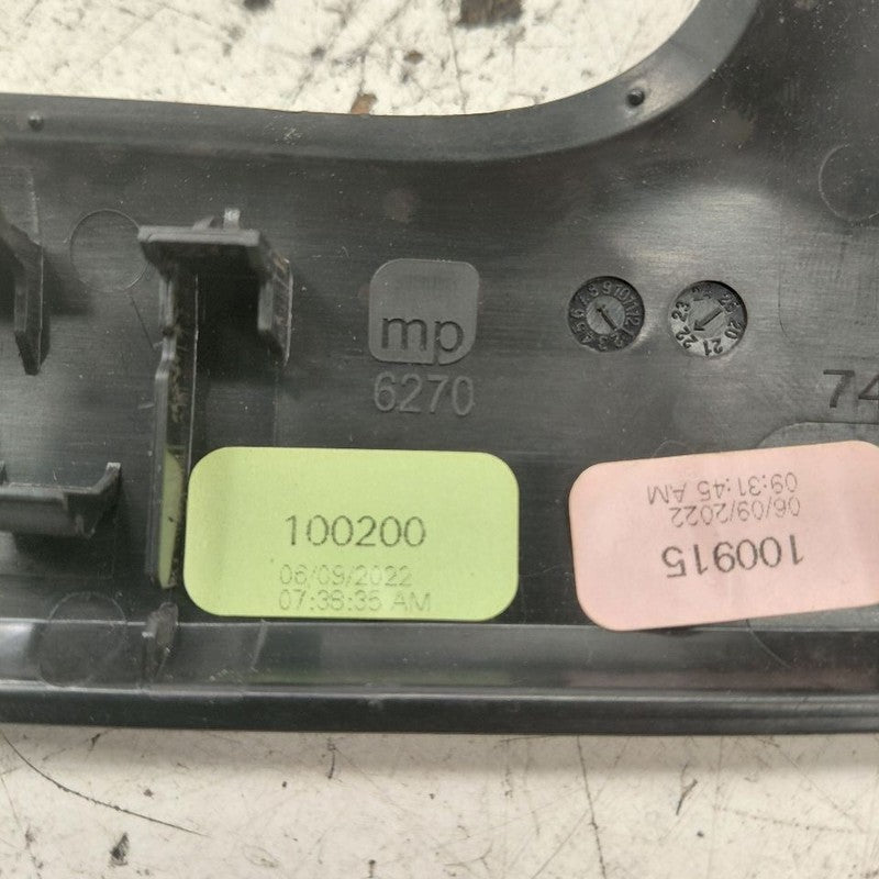 Lexus NX350 Window Switch Bezel Trim Right Front 2022 2023 2024 2025