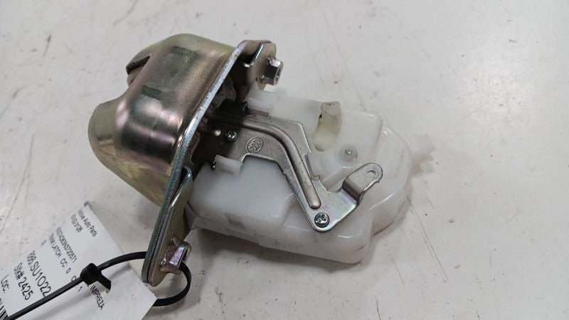 Subaru Impreza Trunk Latch 2017 2018 2019 2020 2021 2022 OEM