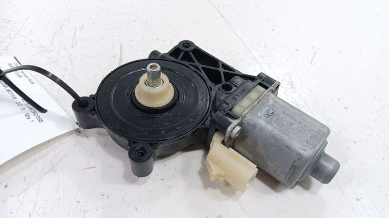 Left Power Window Motor Rear Fits 14-17 REGAL OEM