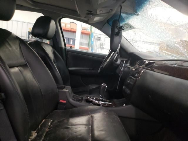 Chevy Impala Storage Pocket 2012 2013 2014 2015 2016