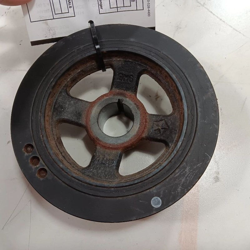 05047418AB Harmonic Balancer 2.4L Fits 14-23 Jeep Cherokee