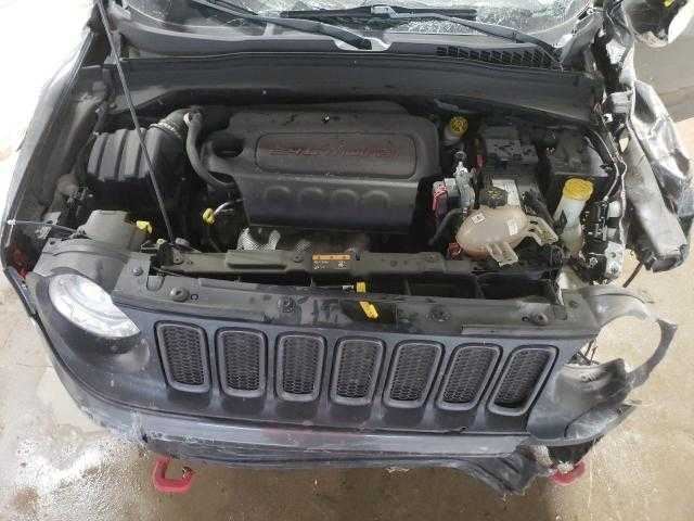 Does Not Apply Jeep Renegade License Plate Light Lamp  2015 2016 2017 2018