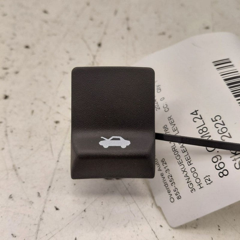 Chevy Equinox Hood Latch Release Handle Lever Switch  2024 2023 2022