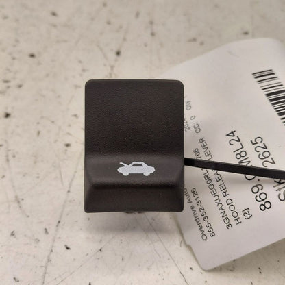 Chevy Equinox Hood Latch Release Handle Lever Switch  2024 2023 2022