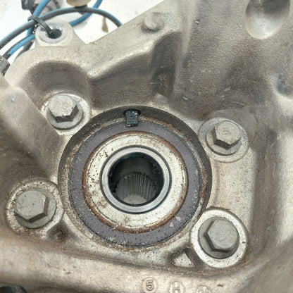 Left Rear Knuckle Stub Bearing Hub Fits 23-25 Subaru Forester
