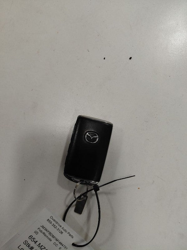 Mazda CX-5 Fob Remote 2023 2022 2021 2020 OEM