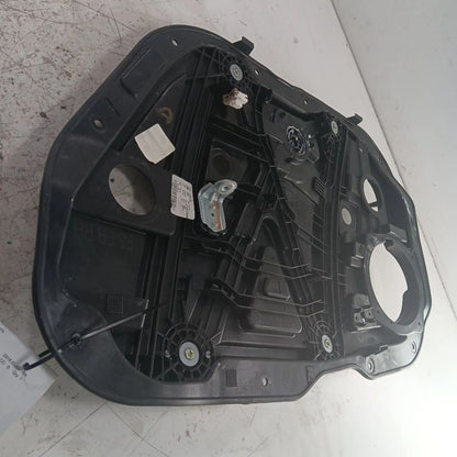 Passenger Right Front Window Regulator Track Sedan Fits 17-20 Hyundai 