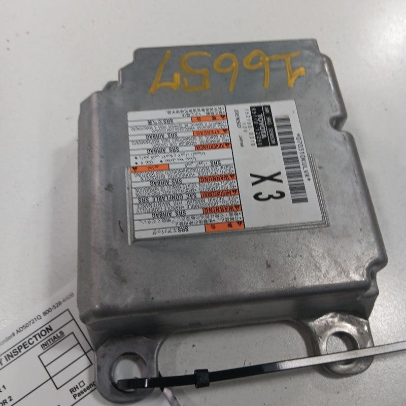 Control Module Hatchback Fits 20-21 Toyota Corolla