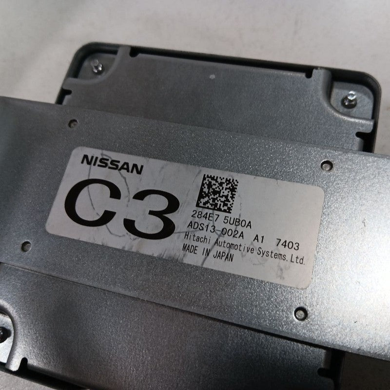 INFINITI QX50 ADAS Controller Assembly Control Module {284E75UB0A} 201