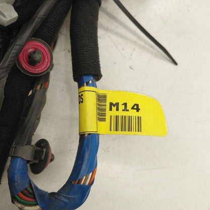 Hyundai Kona Door Harness Wire Wiring Right Passenger Front  2021 2020