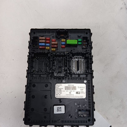 Ford Ecosport Cabin Fuse Box Interior Inner Under Dash  2018 2019 2020