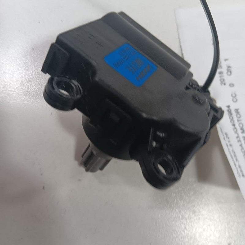Kia Sorento Flap Door Motor Heater AC Door Actuator  2018 2017 2016 OE