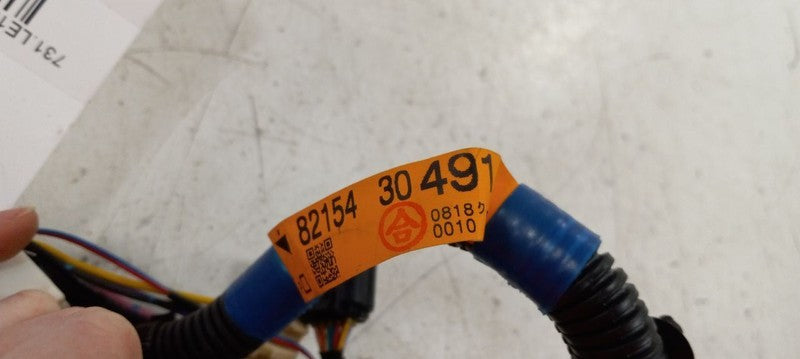 Lexus GS350 Door Harness Wire Wiring Left Rear 2007 2008 2009 OEM