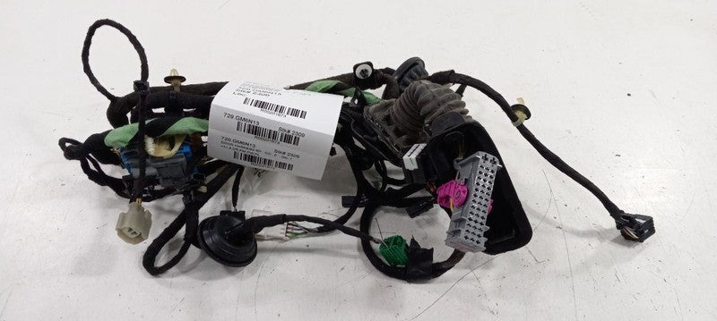 Cadillac XTS Door Harness Wire Wiring Right Passenger Front 2013 2014 2015 2016 