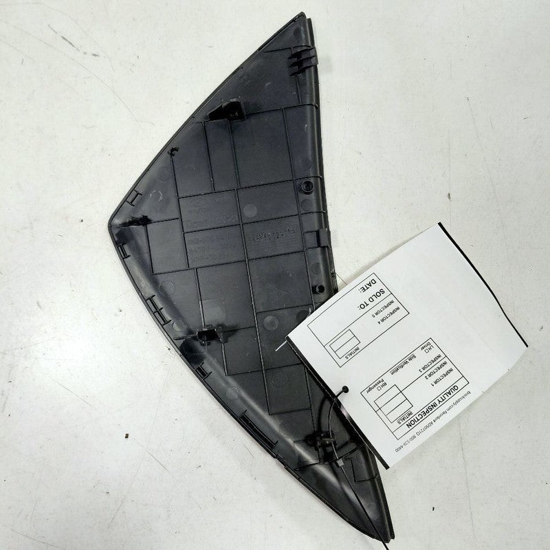 Hyundai Sonata Dash Side Cover Left Driver Trim Panel  2017 2016 2015 