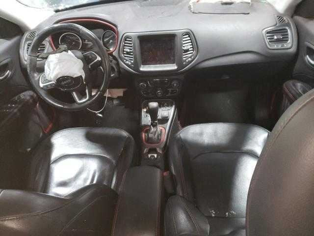 Does Not Apply Jeep Compass Steering Wheel 2017 2018 2019 2020 2021 2022 2023