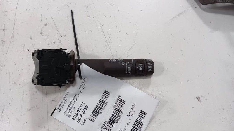 95442050 Column Switch Wiper Fits 15-16 Buick Encore