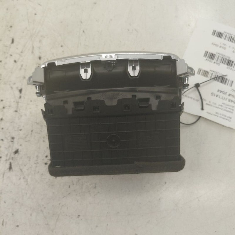 Hyundai Santa Fe Heat Heater AC Air Vent Rear Back  2019 2020
