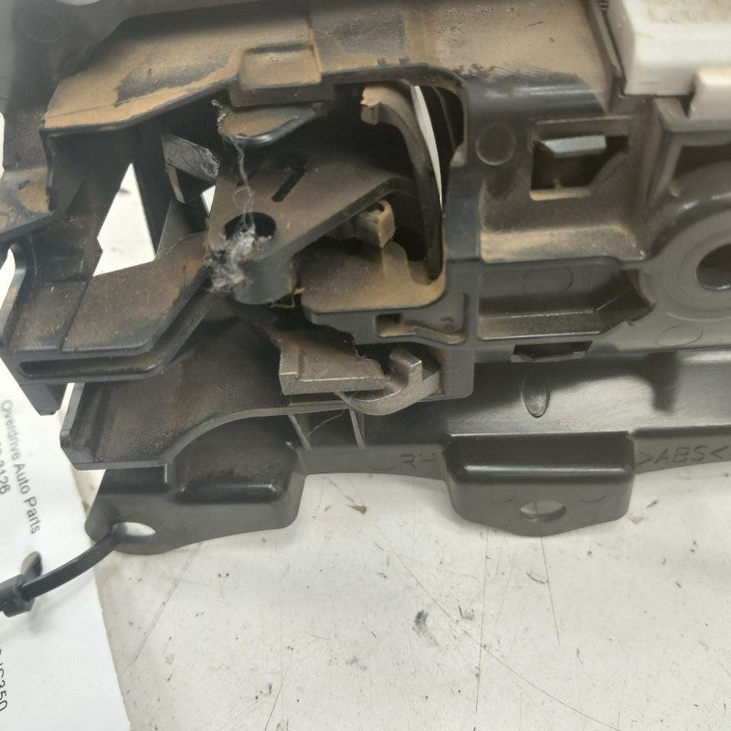 Lexus IS350 Door Handle Right Passenger Front Interior Inside  2020 20