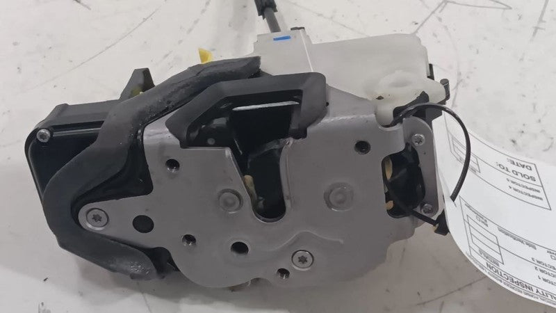 Chevy Volt Door Latch Lock Left Driver Front  2011 2012 2013 2014 2015