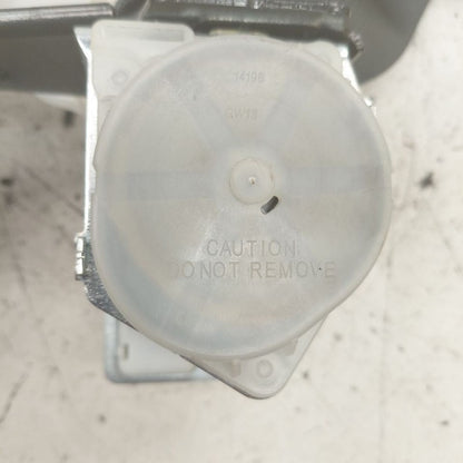Nissan Versa Seat Belt Strap Retractor Center Middle Rear Back  2019 2