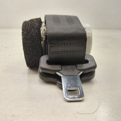 Fiat 500 X Model   Seat Belt Strap Retractor Right Passenger Rear Back