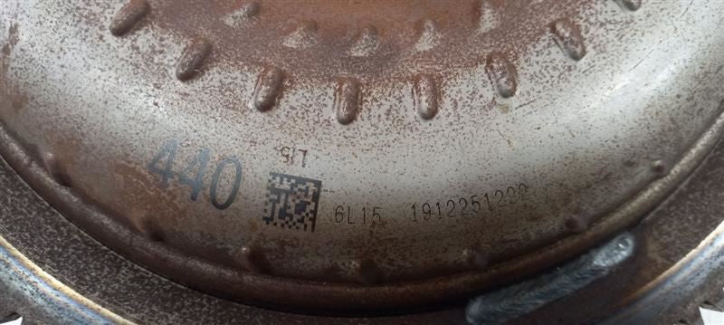 Subaru Impreza Automatic Transmission Torque Converter 2020 2019 2018 2017