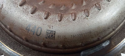 Subaru Impreza Automatic Transmission Torque Converter 2020 2019 2018 2017