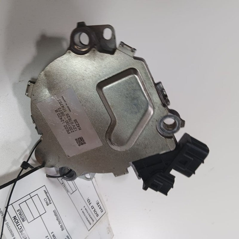 Mazda CX-5 Variable Timing Gear Oil Control Valve Solenoid Cylinder He