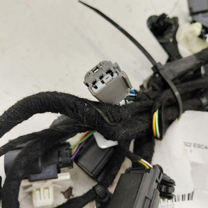 Ford Escape Rear Back Trunk Lid Hatch Wire Wiring Harness  2022 2023 2