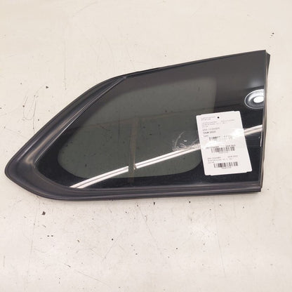 Passenger Right Quarter Glass Window Plug-in Hybrid Phev 14-15 18-22 O