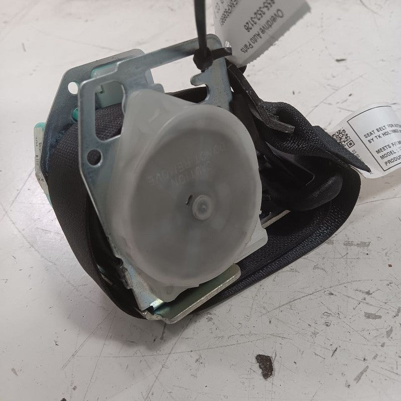 Toyota Corolla Seat Belt Strap Retractor Left Driver Rear Back  2019 2018 2017