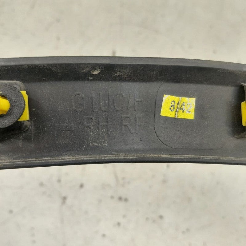 Chevy Trax Passenger Right Rear Fender Flare 2022 2021