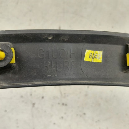 Chevy Trax Passenger Right Rear Fender Flare 2022 2021