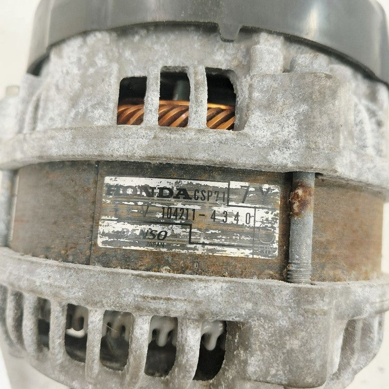 Alternator Turbo Fits 17-25 Honda Civic